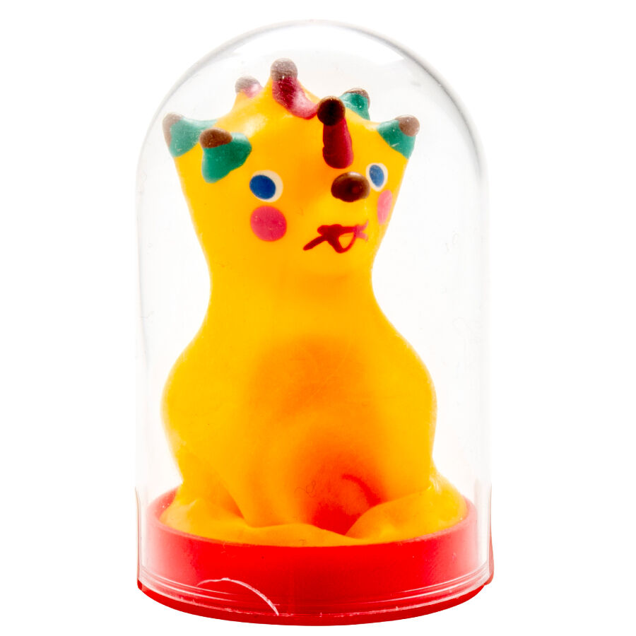 CONDOMERIE - HANDGESCHILDERDE FUN CONDOMS EGEL