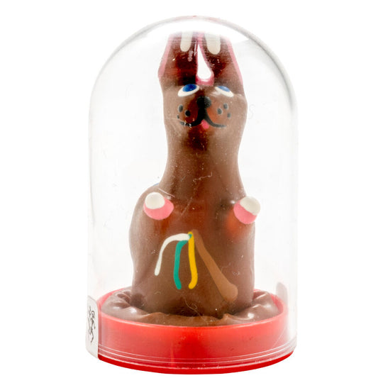 CONDOMERIE - HANDGESCHILDERDE FUN CONDOMS PAASHAAS