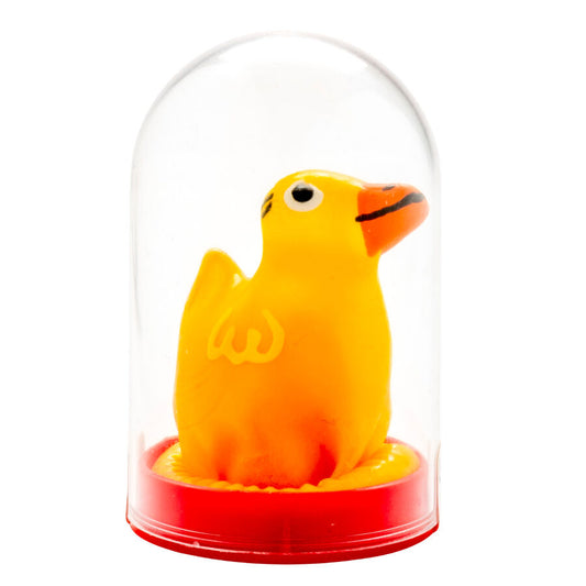 CONDOMERIE - HANDGESCHILDERDE FUN CONDOMS EEND