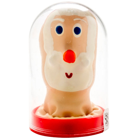 CONDOMERIE - HANDGESCHILDERDE FUN CONDOMS KERSTMAN