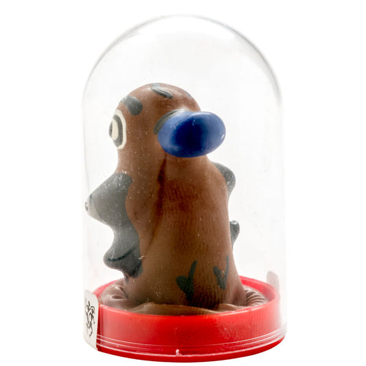 CONDOMERIE - HANDGESCHILDERDE FUN CONDOMS VOGELBEKDIER