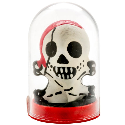 CONDOMERIE - HANDGESCHILDERDE NOVELTY CONDOMS PIRAAT