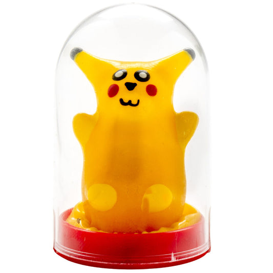 CONDOMERIE - HANDGESCHILDERDE FUN CONDOMS GELE MUI