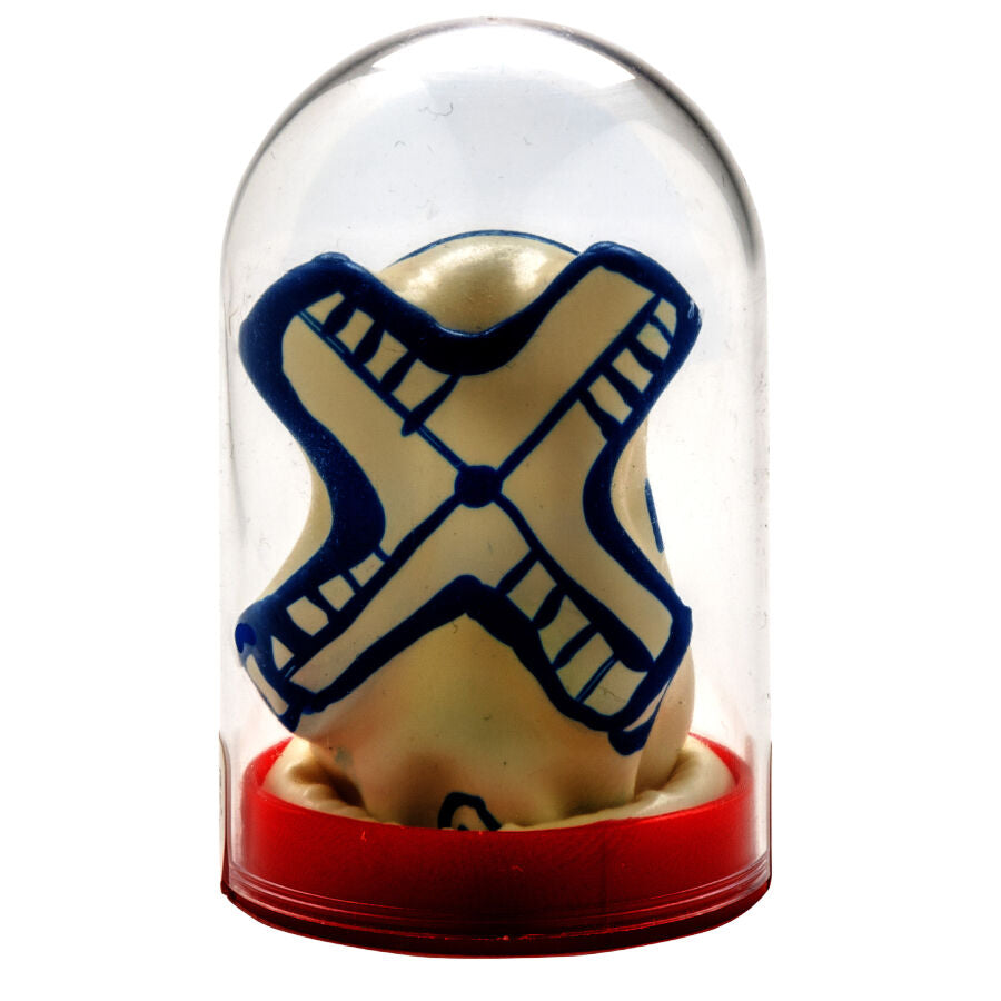 CONDOMERIE - HANDGESCHILDERDE FUN CONDOMS WINDMOLEN