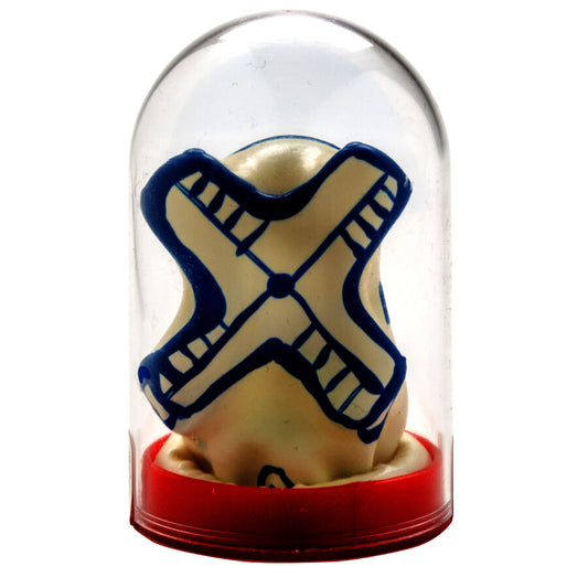 CONDOMERIE - HANDGESCHILDERDE FUN CONDOMS WINDMOLEN