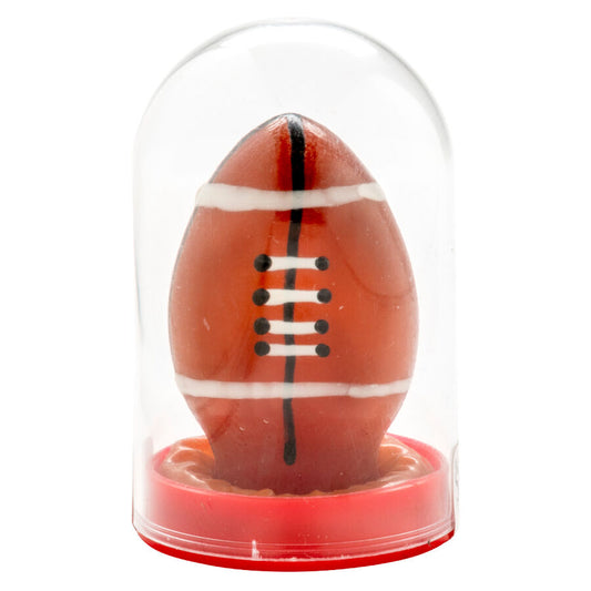 CONDOMERIE - HANDGESCHILDERDE FUN CONDOMS RUGBYBAL