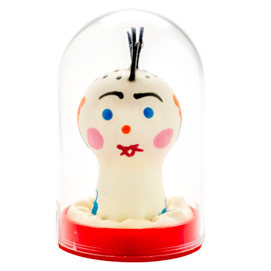 CONDOMERIE - HANDGESCHILDERDE FUN CONDOMS PUNK