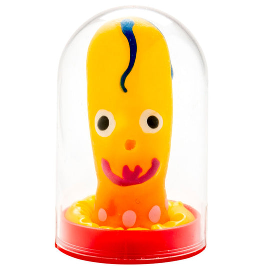 CONDOMERIE - HANDGESCHILDERDE FUN CONDOMS MOEDER