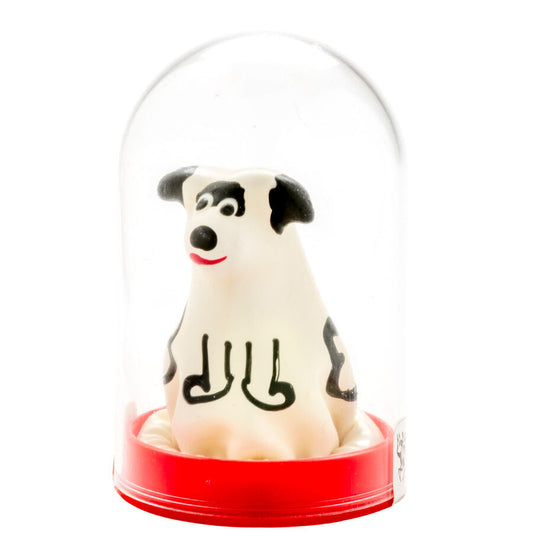 CONDOMERIE - HANDGESCHILDERDE NIEUWIGHEIDSCONDOMS DALMATISCHE HOND