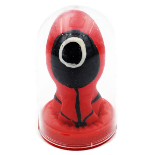 CONDOMERIE - HANDGESCHILDERDE FUN CONDOMS CIRKEL
