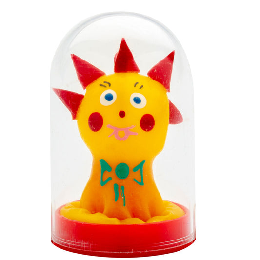 CONDOMERIE - HANDGESCHILDERDE FUN CONDOMS COMET