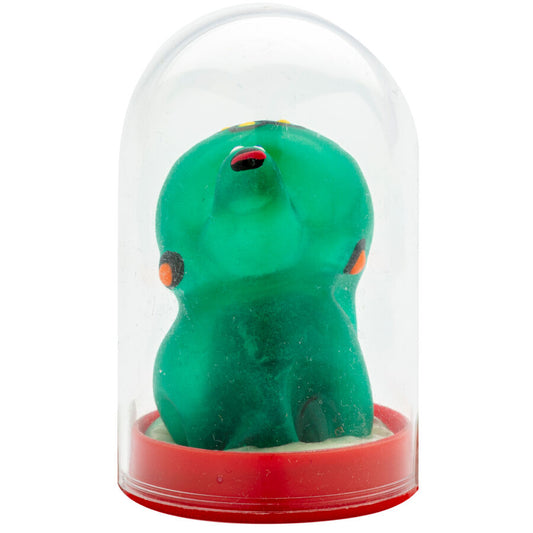 CONDOMERIE - HANDGESCHILDERDE FUN CONDOMS SCHILDPAD