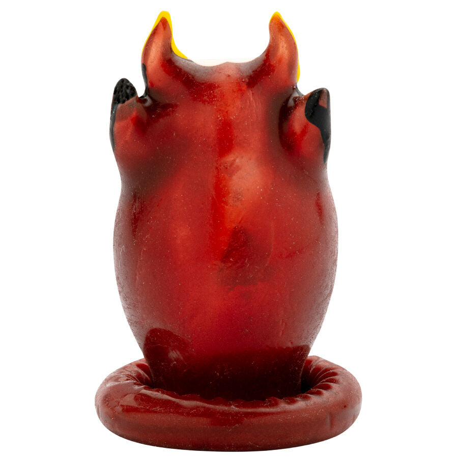 CONDOMERIE - HANDGESCHILDERDE NIEUWIGHEID CONDOMS STIER MODEL 1