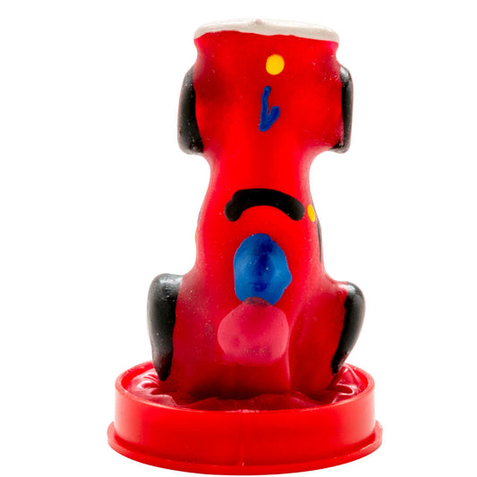 CONDOMERIE - HANDGESCHILDERDE FUN CONDOMS RACING CAR