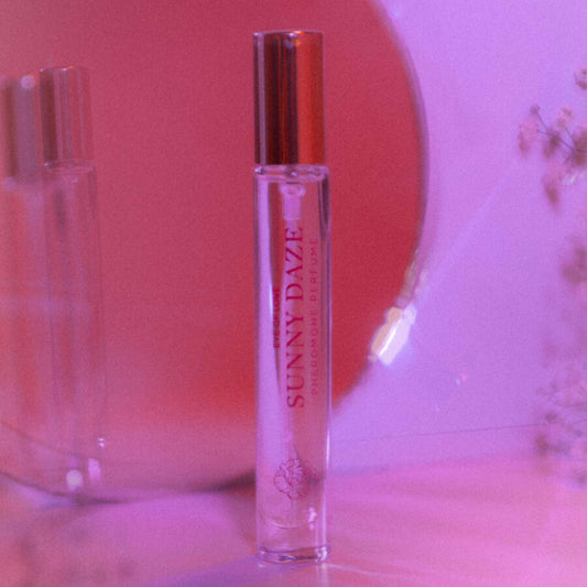 EYE OF LOVE - BLOOM VROUWELIJKE SATIVA PARFUM SUNNY DAZE 10 ML