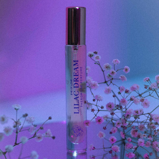 EYE OF LOVE - BLOOM VROUWELIJKE INTIME PARFUM LILAC DREAM 10 ML