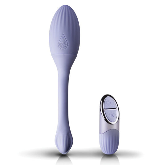 NIYA - N1 KEGEL BEKKENBODEMMASSEUR MET AFSTANDSBEDIENING