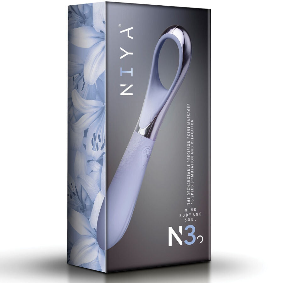 NIYA - N3 PRECIEZE EROGENE ZONEMASSAGER