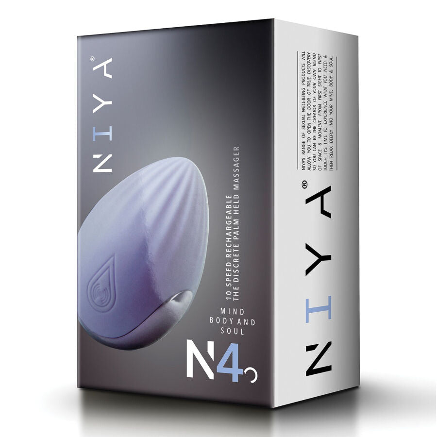 NIYA - N4 EXTERNE STIMULATIE INTIEME MASSAGEAPPARAAT