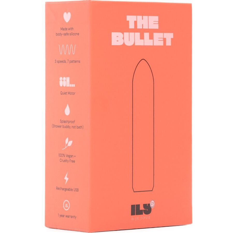 JE JOUE - ILY BULLET ROZE