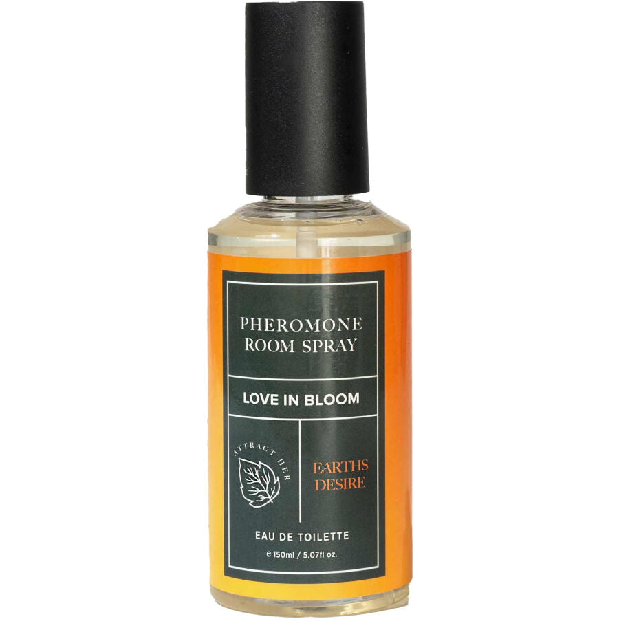 EYE OF LOVE - BLOOM ROOMSPRAY SATIVA EARTHS DESIRE 150 ML