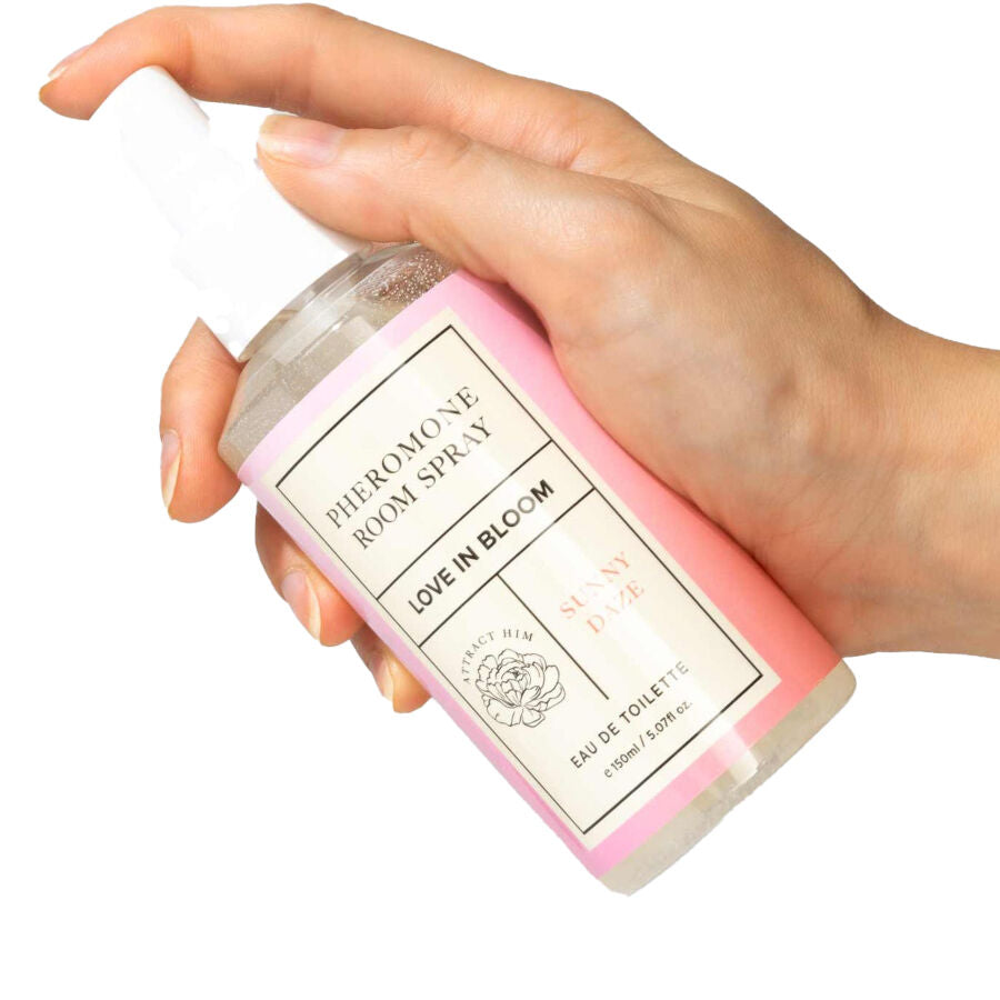 EYE OF LOVE - BLOOM ROOMSPRAY SATIVA SUNNY DAZE 150 ML