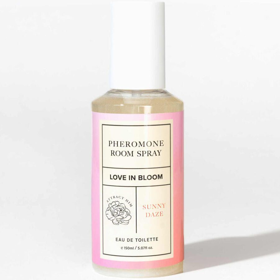 EYE OF LOVE - BLOOM ROOMSPRAY SATIVA SUNNY DAZE 150 ML