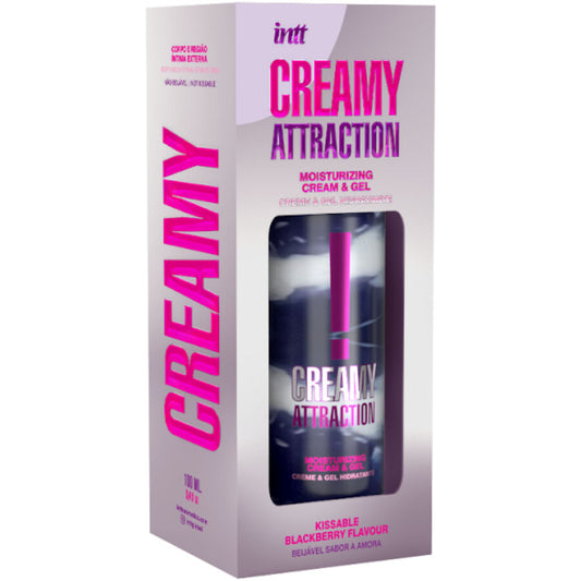 INTT RELEASES - KUSBARE BRAMEN SMAAK CRÈME EN GEL 100 ML
