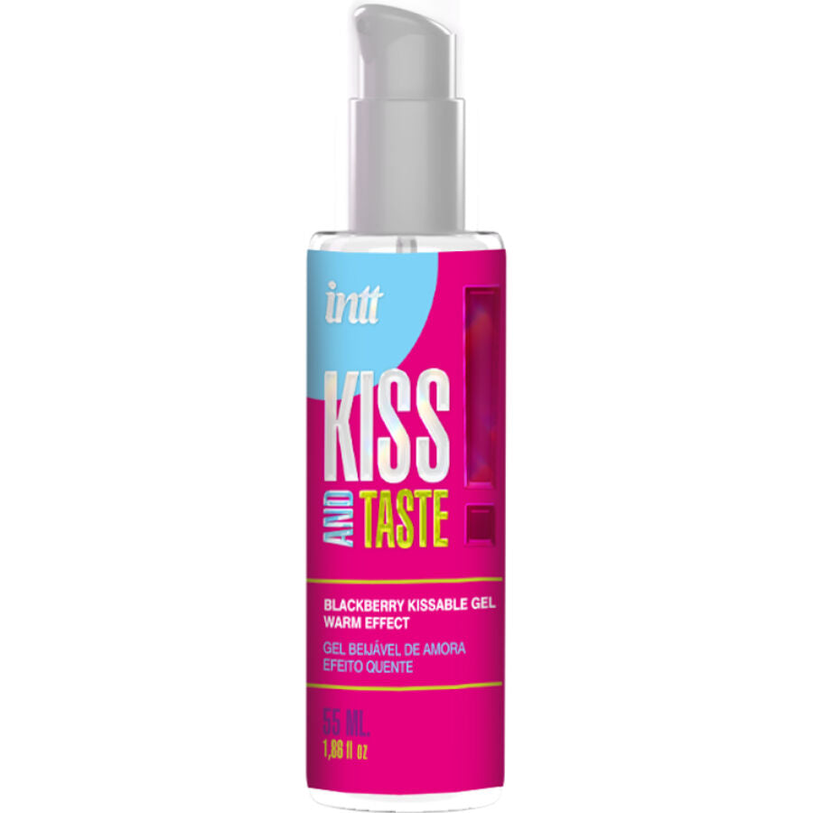 INTT RELEASES - KISSABLE VERWARMENDE GEL 55 ML