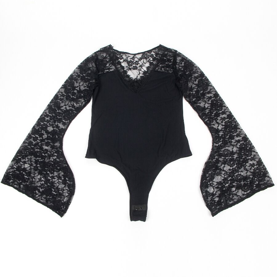 SUBBLIME - TEDDY BLOEMENMODEL S/M