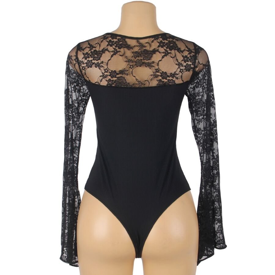 SUBBLIME - TEDDY BLOEMENMODEL S/M