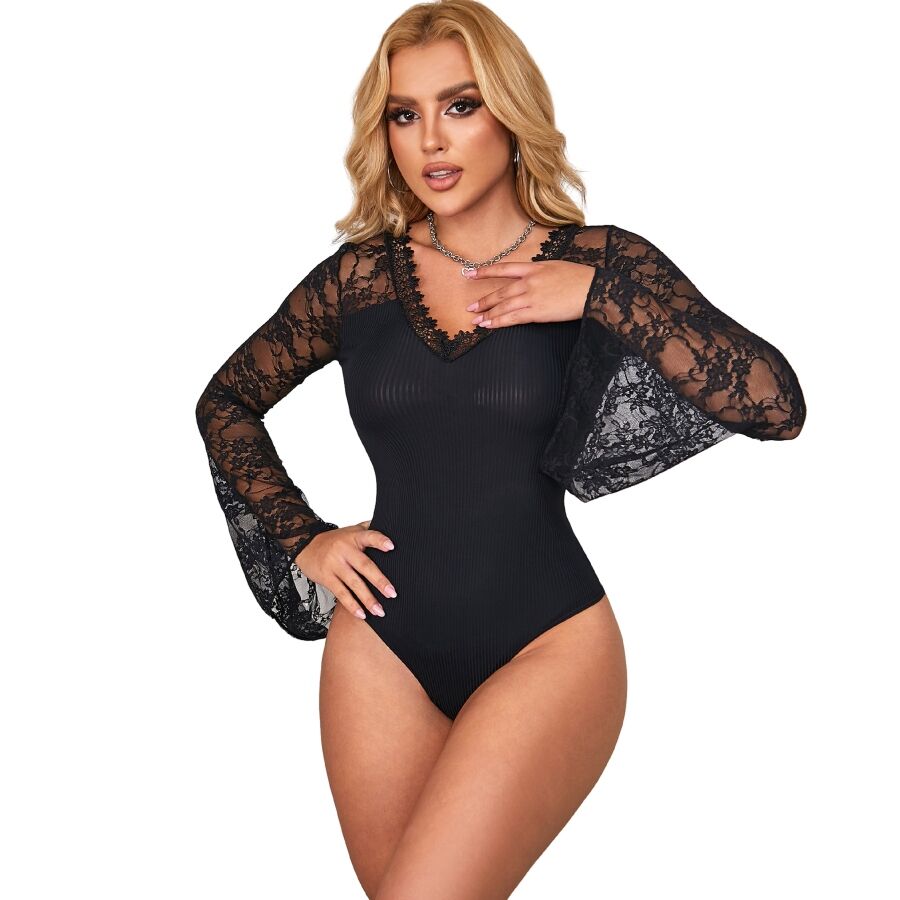 SUBBLIME - TEDDY BLOEMENMODEL S/M