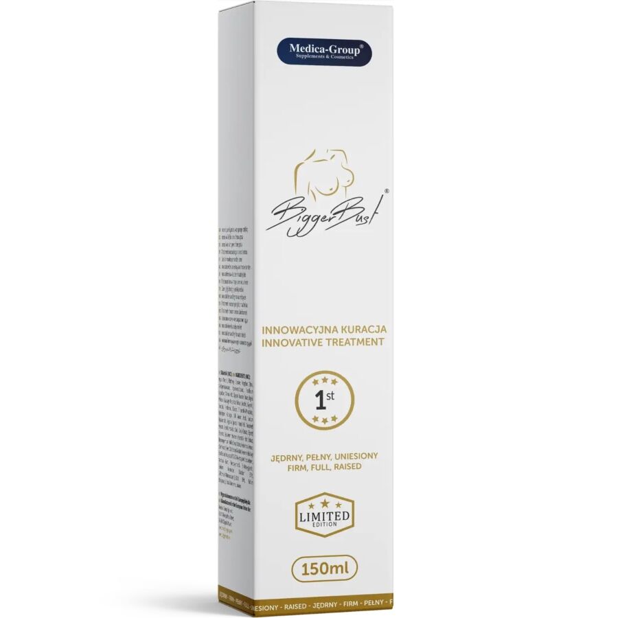 MEDICA GROUP - BIGGER BUST SERUM 150 ML