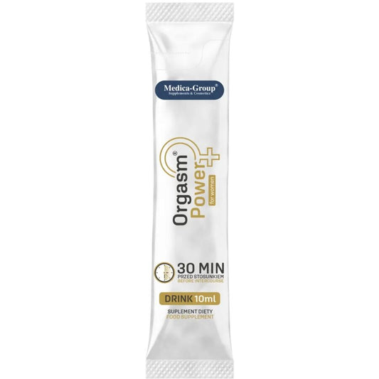 MEDICA GROUP - ORGASME KRACHTDRANK VOOR VROUWEN 10 ML