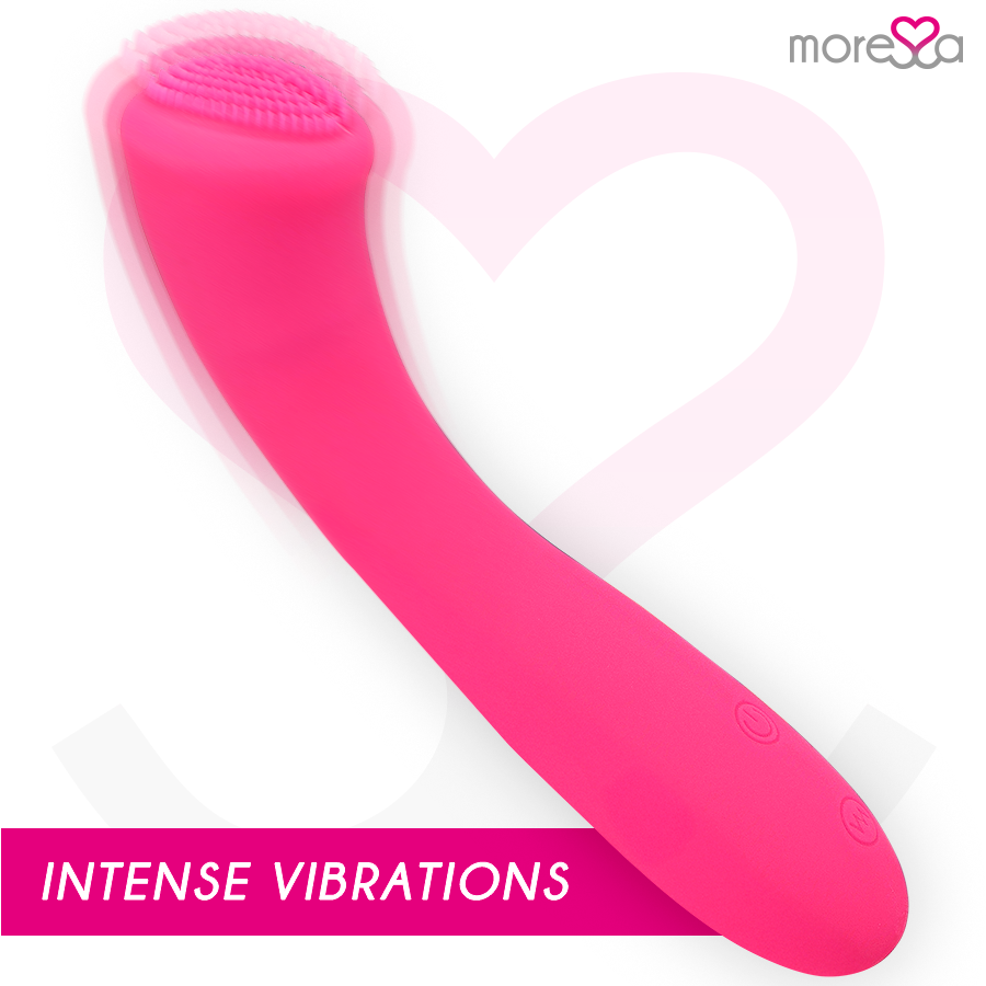 MORESSA - CELSO PREMIUM SILICONE OPLAADBAAR