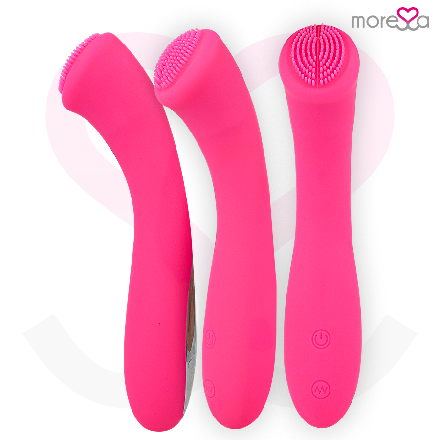 MORESSA - CELSO PREMIUM SILICONE OPLAADBAAR