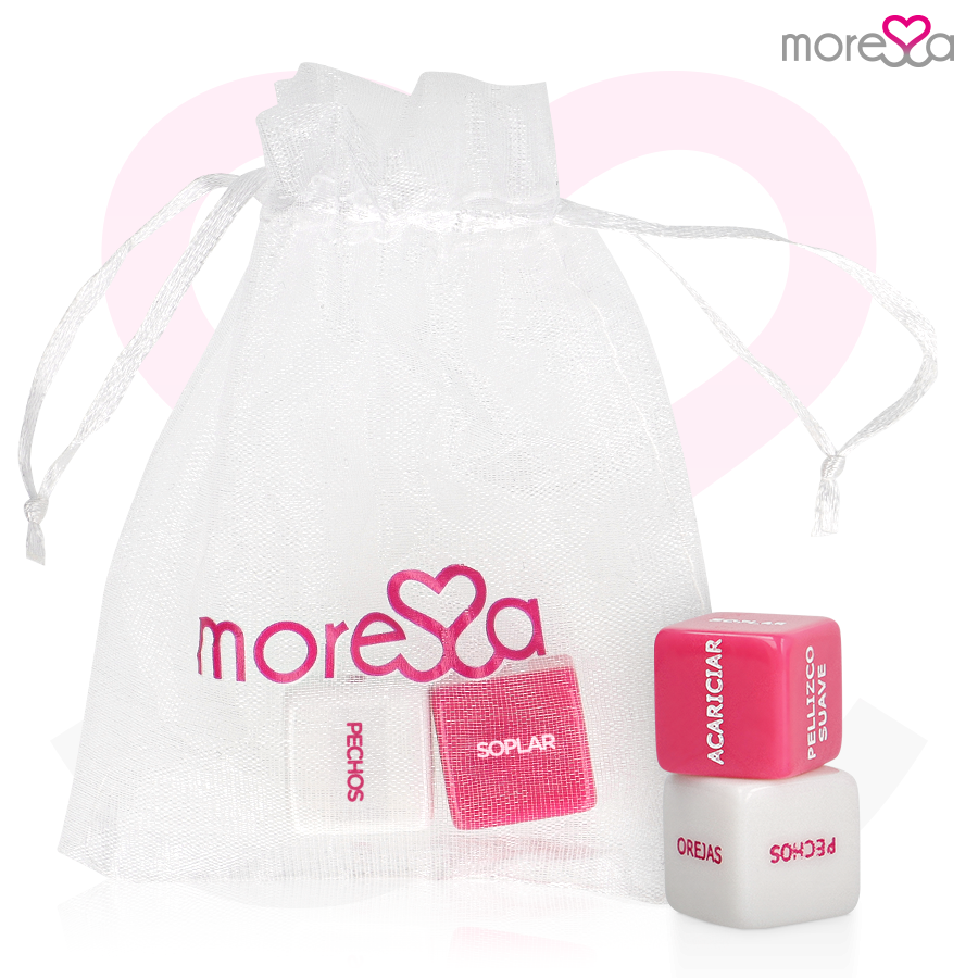 MORESSA - EROTISCH DOBBELSPEL SPAANS