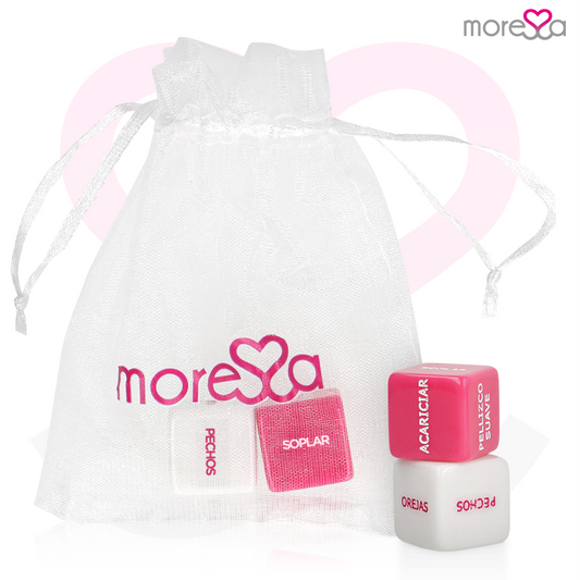 MORESSA - EROTISCH DOBBELSPEL SPAANS