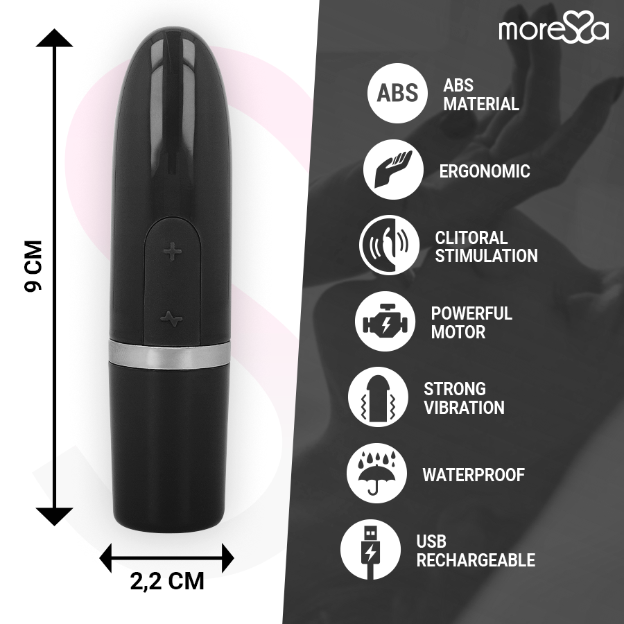 MORESSA - IVY VIBRATOR STIMULATOR REISZWART
