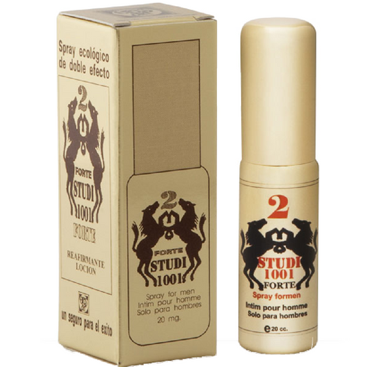 EROS-ART - STUDI FORTE 1001 VERTRAGENDE SPRAY 20 ML