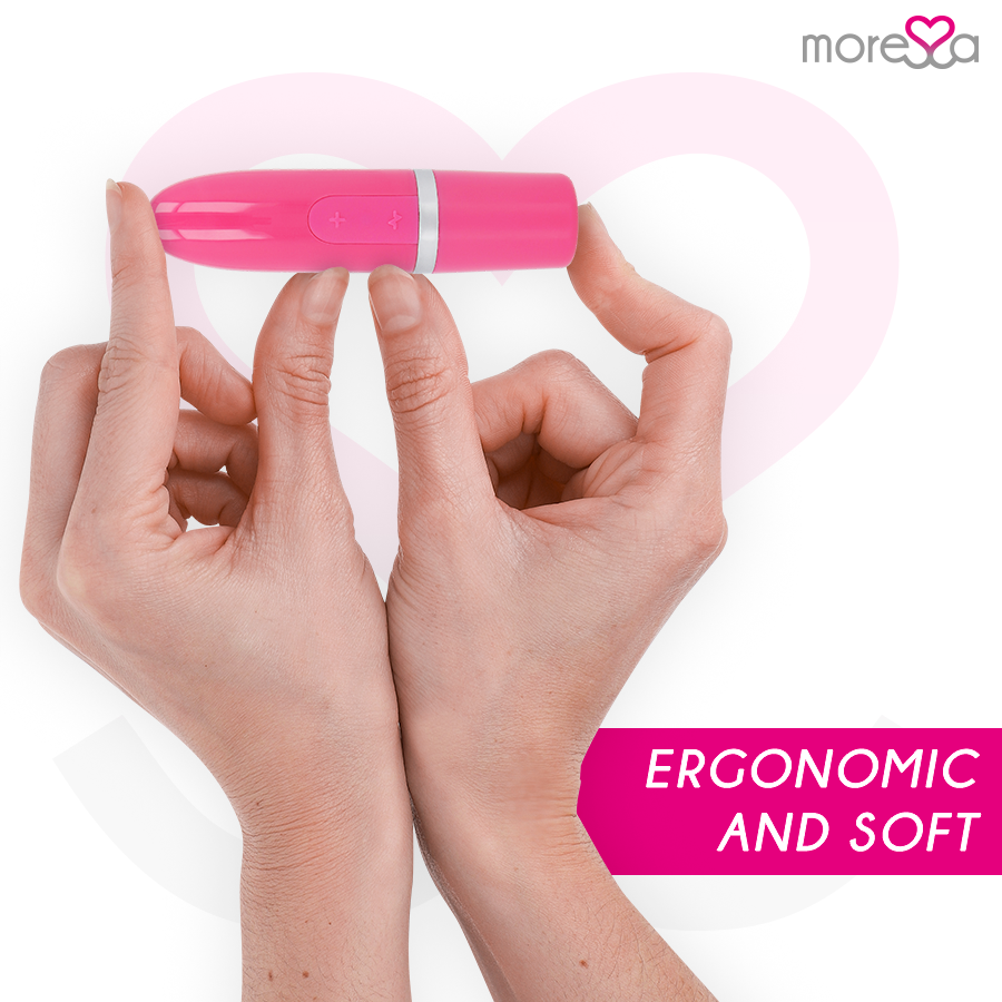 MORESSA - IVY VIBRATOR STIMULATOR REIS ROZE