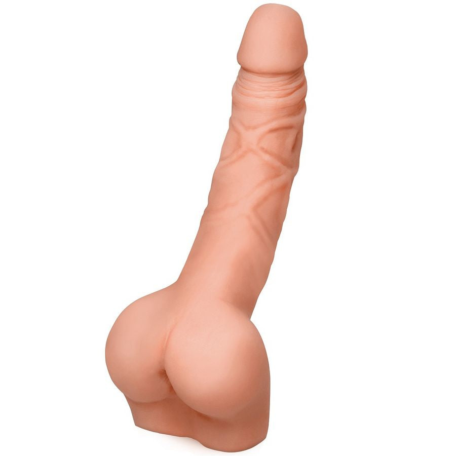 EXTREME TOYZ - PIEMEL EN KONT MASTURBATOR ALLES IN ÉÉN XL