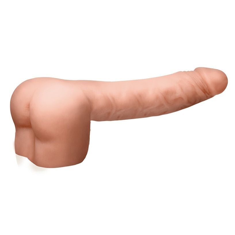 EXTREME TOYZ - PIEMEL EN KONT MASTURBATOR ALLES IN ÉÉN XL