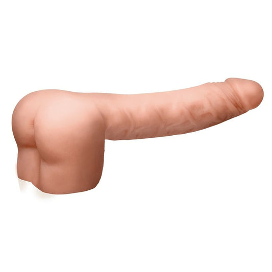 EXTREME TOYZ - PIEMEL EN KONT MASTURBATOR ALLES IN ÉÉN XL