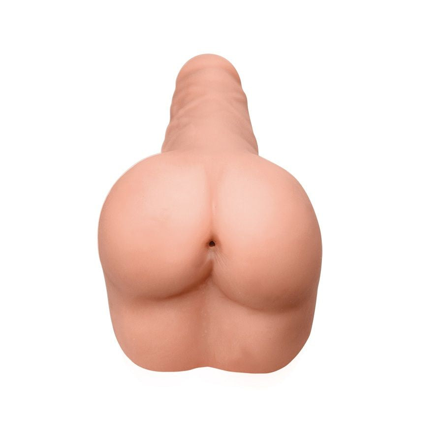 EXTREME TOYZ - PIEMEL EN KONT MASTURBATOR ALLES IN ÉÉN XL