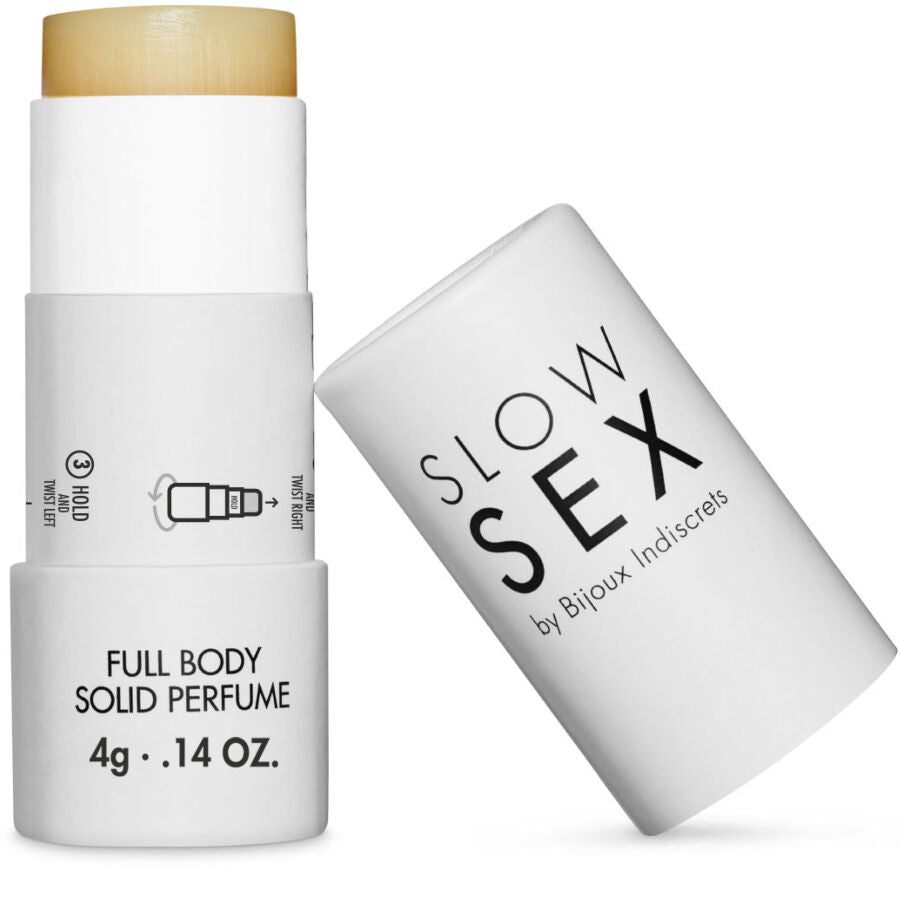 BIJOUX - SLOW SEX VASTE LICHAAMSPARFUM