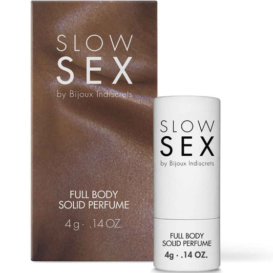 BIJOUX - SLOW SEX VASTE LICHAAMSPARFUM