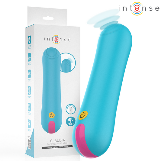 INTENS - CLAUDIA PENETRATIE MET RITMISCHE TAPING