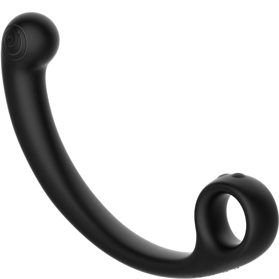 SNAIL VIBE - AXI TRILLENDE MASSAGESTAAF ZWART