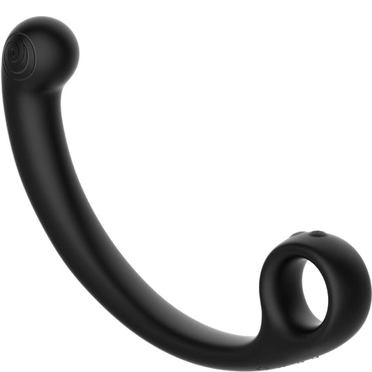 SNAIL VIBE - AXI TRILLENDE MASSAGESTAAF ZWART